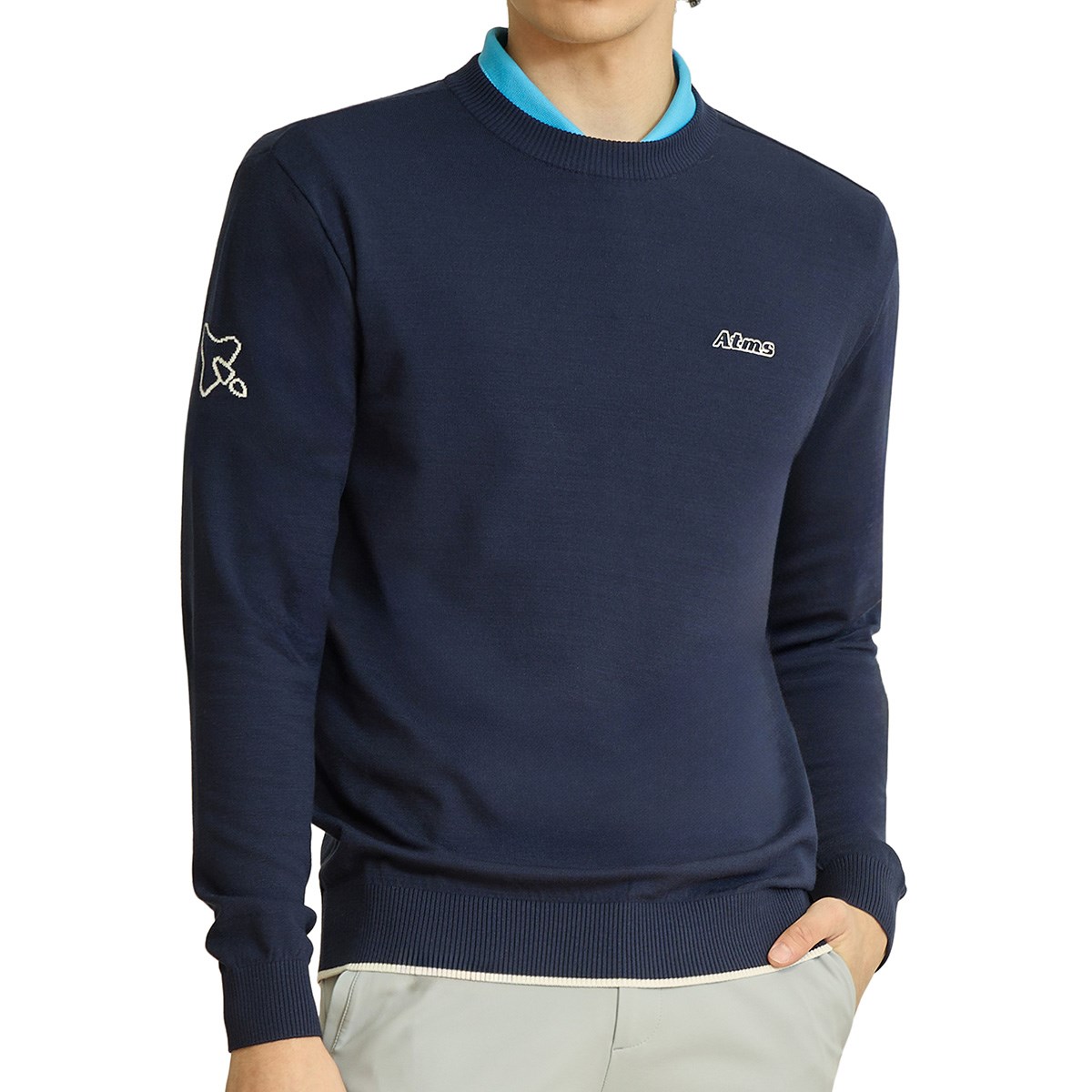 [2025�N�H�~���f��] �A���g�}�[�X ANTOMARS ���E���h�l�b�N �Z�[�^�[ �l�C�r�[ �����Y