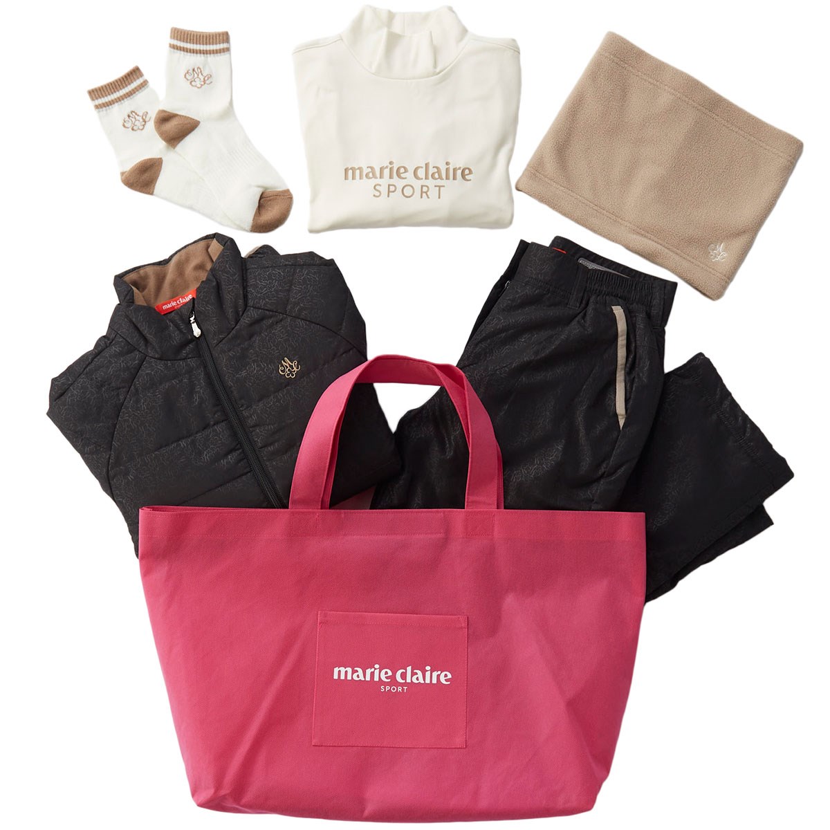 [2026Nf] }N[ marie claire y܁zStEFA ~bNX fB[X