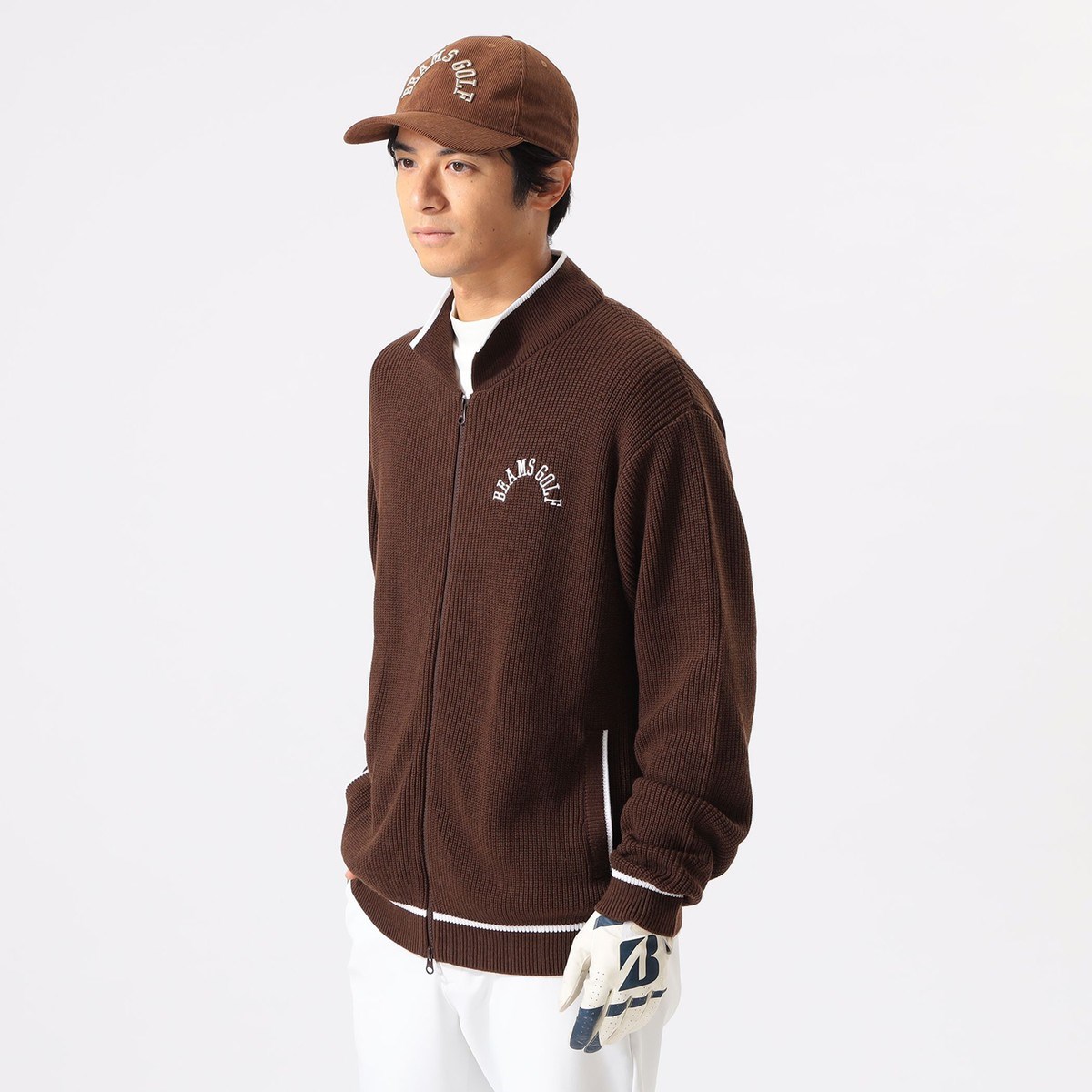 [2025NH~f] r[XSt BEAMS GOLF ORANGE LABEL ORANGE LABEL A[`S jbg J[fBK uE 28 Y