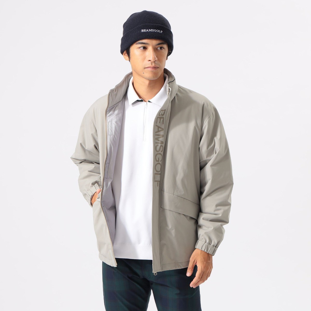 [2025NH~f] r[XSt BEAMS GOLF ORANGE LABEL ORANGE LABEL h ^eS  ȃu] x[W 20 Y