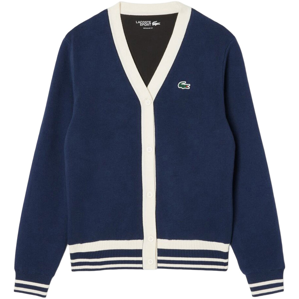 [30OFF ݌Ɍ̂i] RXe LACOSTE EChuCJ[J[fBK lCr[ HHW fB[X