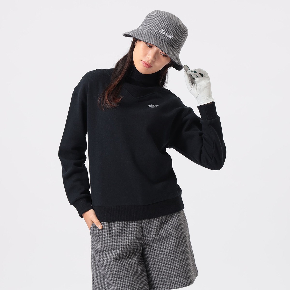 [2025NH~f] r[XSt BEAMS GOLF ORANGE LABEL ORANGE LABEL X^hJ[  vI[o[ ubN 19 fB[X