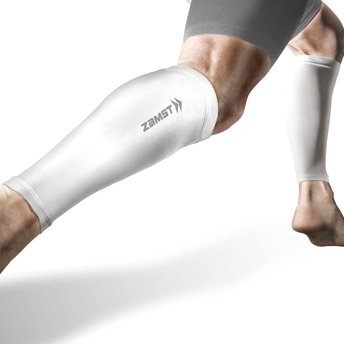 ���̑����[�J�[ ���̑� ���{�V�O�}�b�N�X ZAMST �ӂ���͂��p �J�[�t�X���[�u �z���C�g �S���t