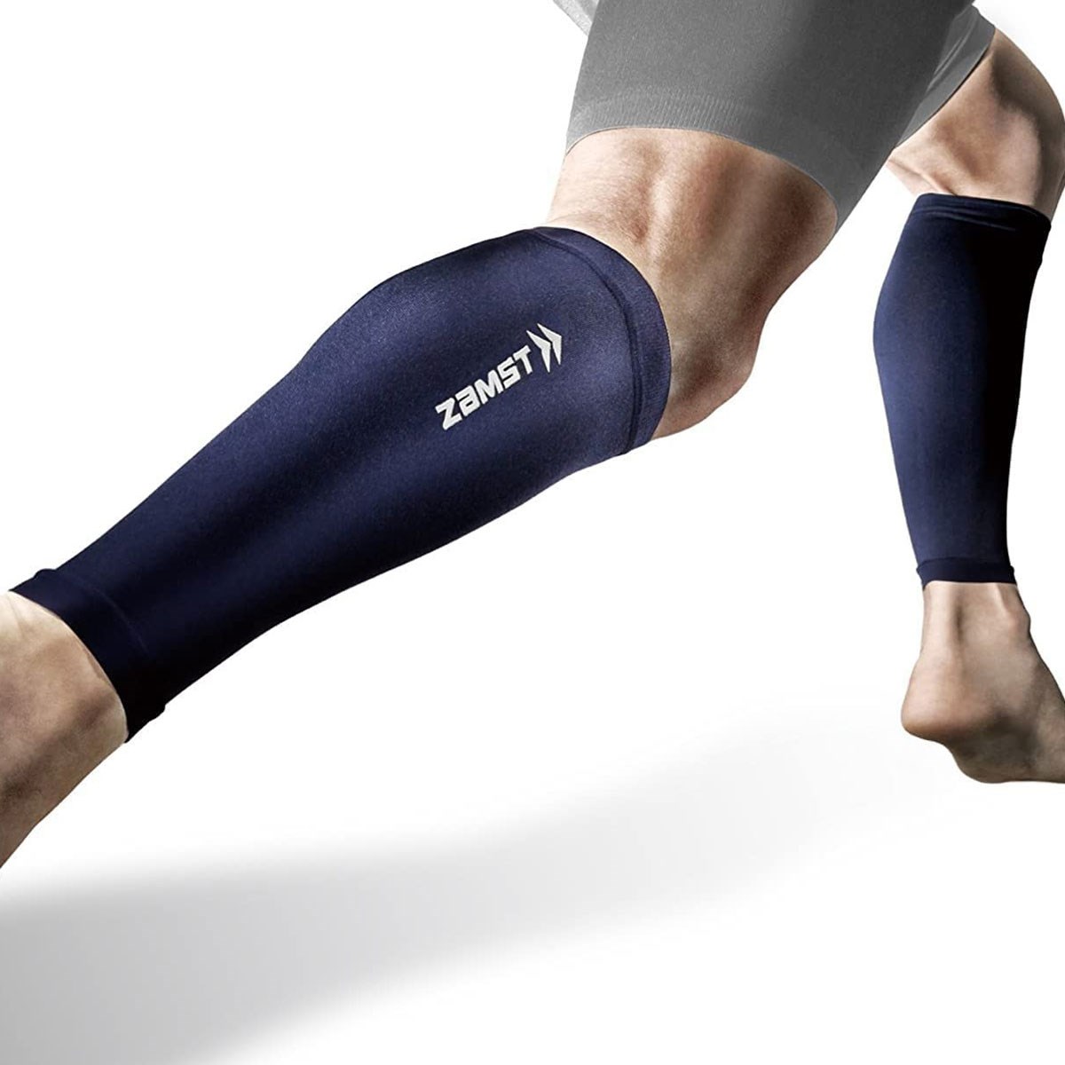 ���̑����[�J�[ ���̑� ���{�V�O�}�b�N�X ZAMST �ӂ���͂��p �J�[�t�X���[�u �l�C�r�[ �S���t