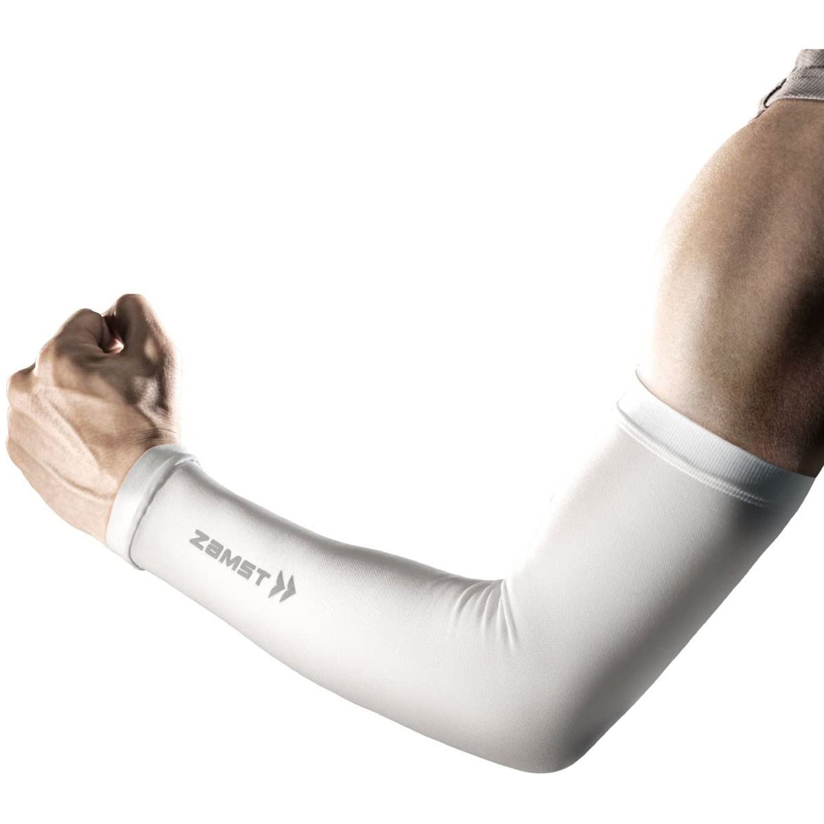 ���̑����[�J�[ ���̑� ���{�V�O�}�b�N�X ZAMST �r�p�R���v���b�V���� �A�[���X���[�u �z���C�g �S���t