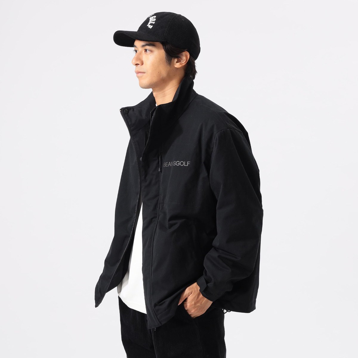 [2025NH~f] r[XSt BEAMS GOLF ORANGE LABEL ORANGE LABEL IN^(R)  G{X Su] ubN 19 Y