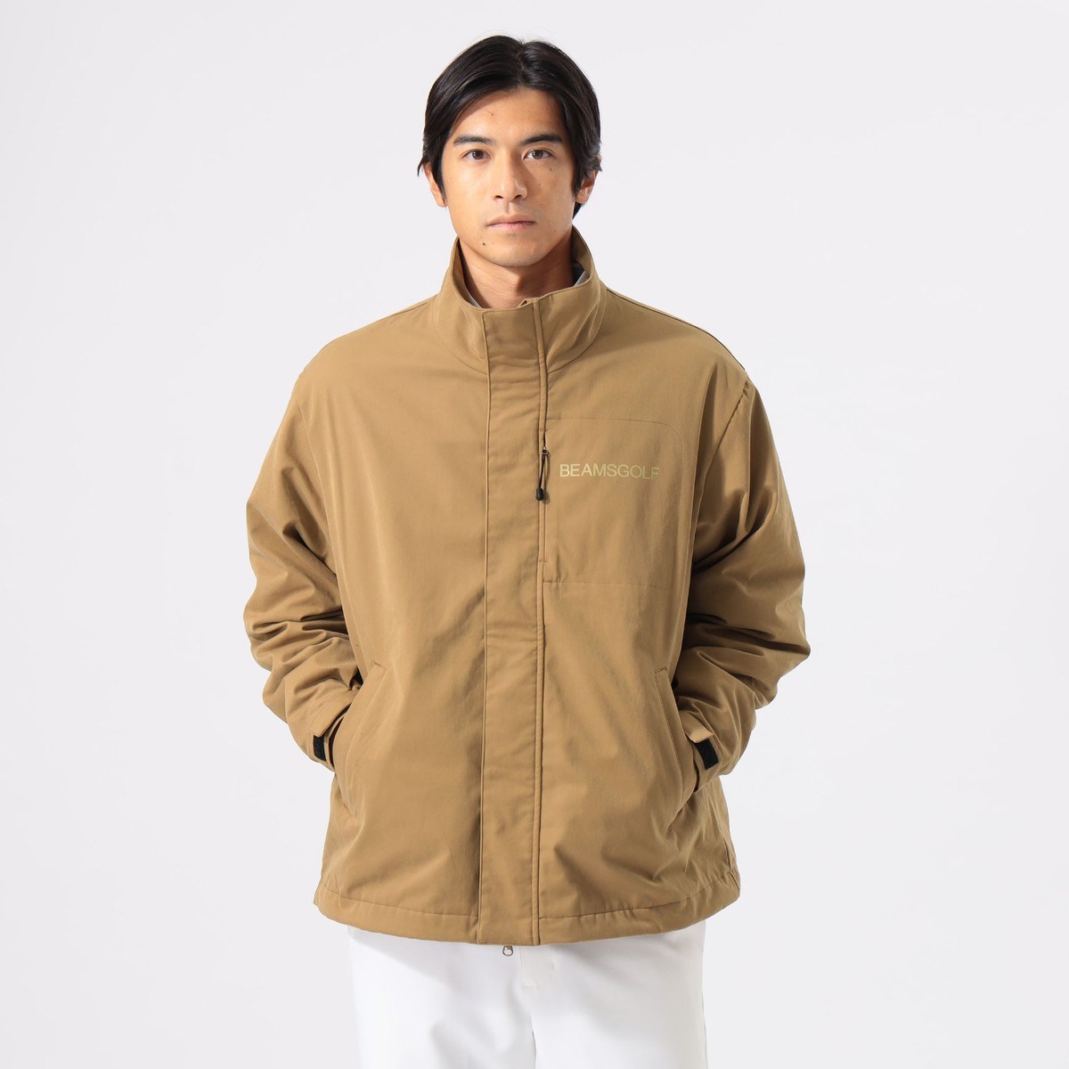 [2025NH~f] r[XSt BEAMS GOLF ORANGE LABEL ORANGE LABEL IN^(R)  G{X Su] x[W 20 Y