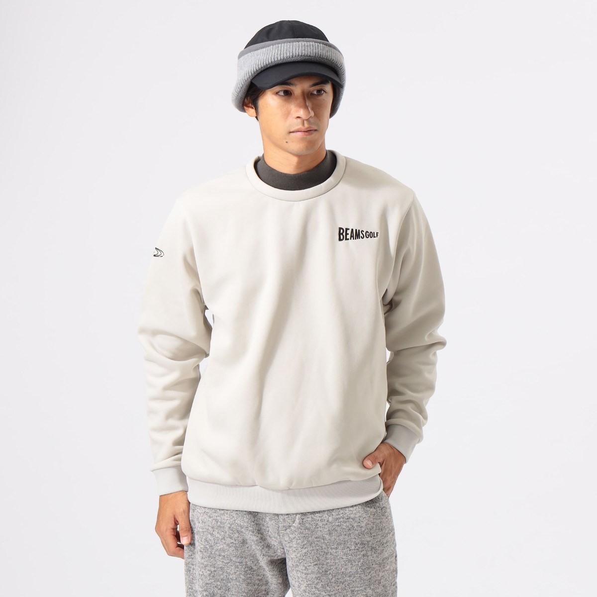 ビームス(BEAMS) メンズパーカー・トレーナー | 通販・人気ランキング 