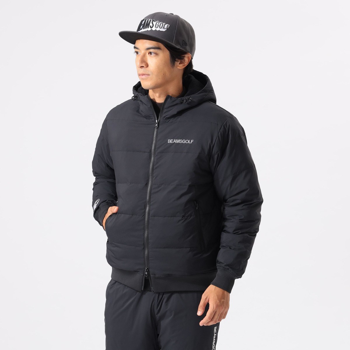 [2025NH~f] r[XSt BEAMS GOLF ORANGE LABEL ORANGE LABEL ItB[(R)t[X ȃu] ubN 19 Y