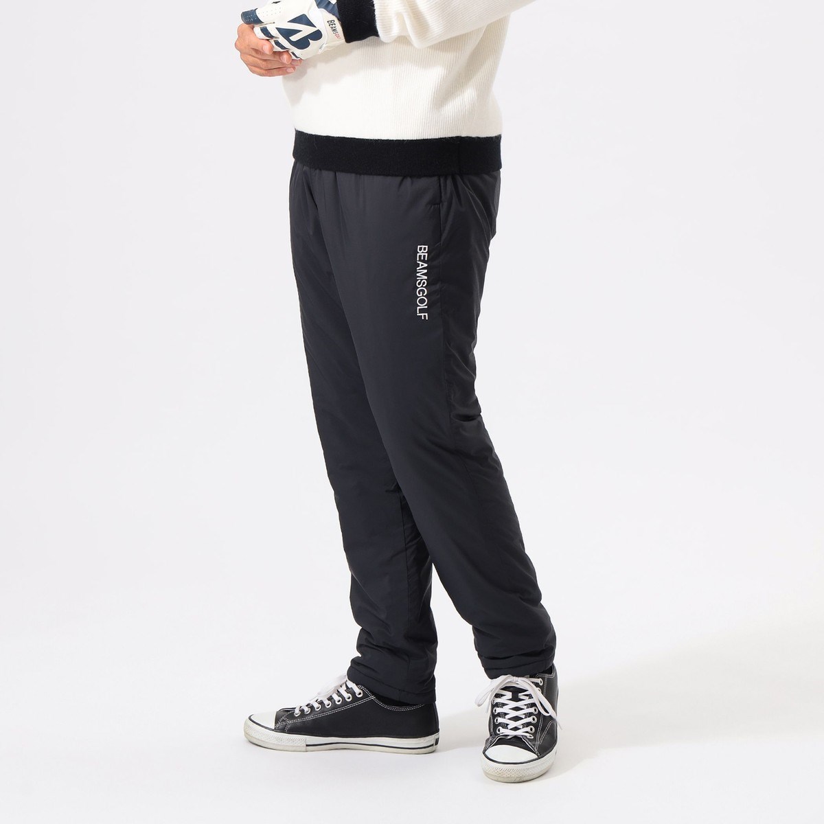 [2025NH~f] r[XSt BEAMS GOLF ORANGE LABEL ORANGE LABEL ItB[(R)TChS ȃpc ubN 19 Y