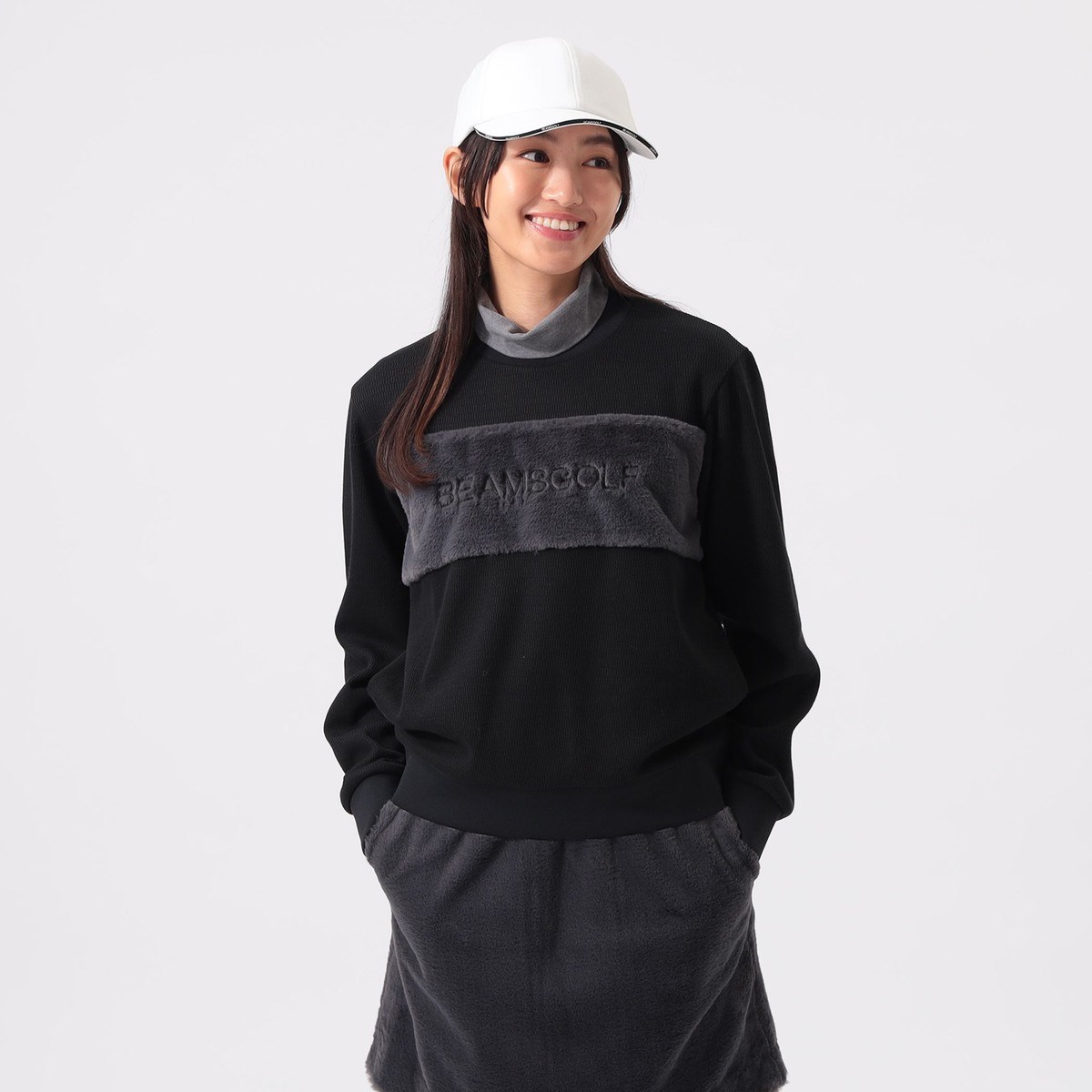 [2025NH~f] r[XSt BEAMS GOLF ORANGE LABEL ORANGE LABEL tFCNt@[ Rr vI[o[ ubN 19 fB[X