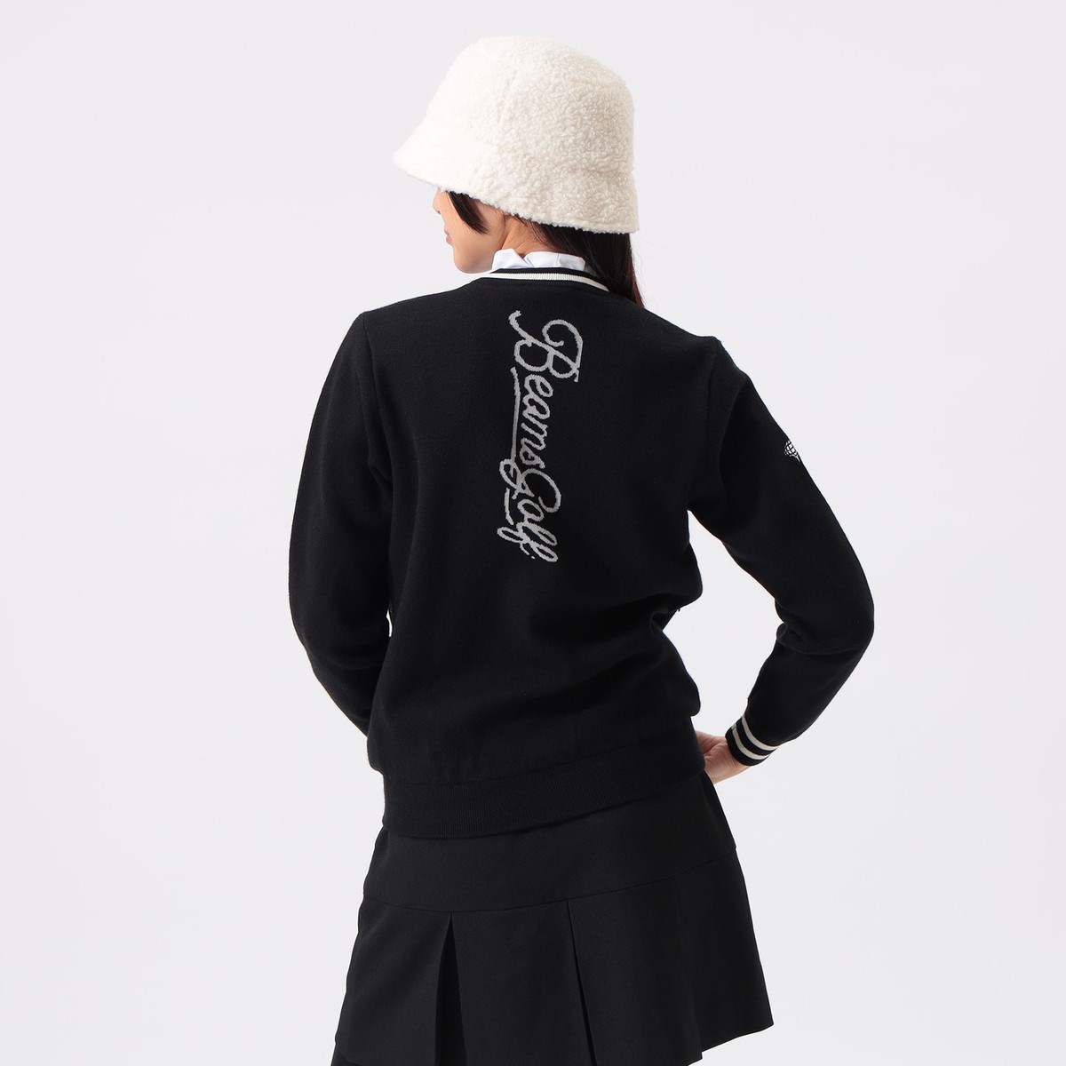 [2025NH~f] r[XSt BEAMS GOLF ORANGE LABEL ORANGE LABEL GAVbg cS jbg ubN 19 fB[X