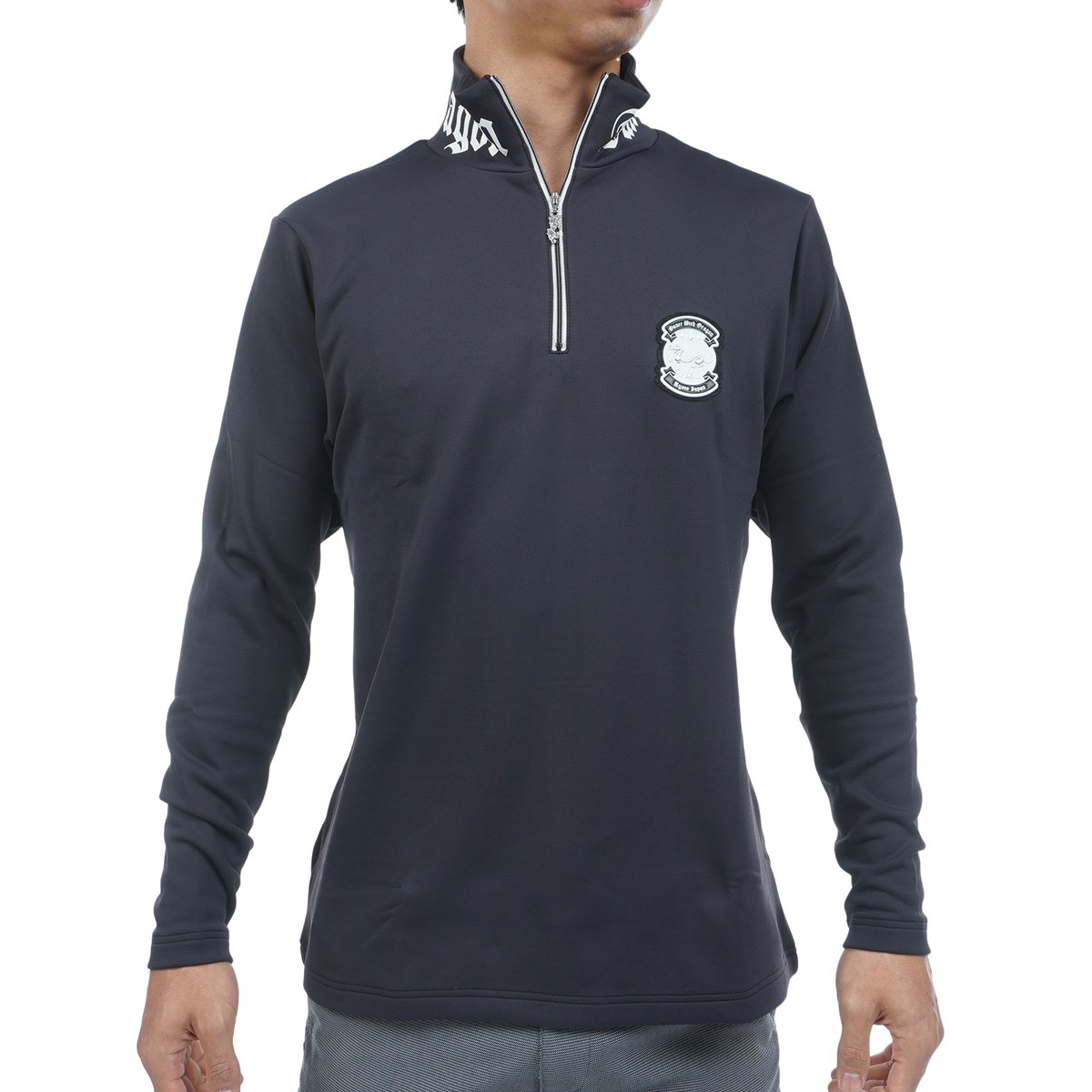 [2025�N�H�~���f��] �_���X�E�B�Y�h���S�� Dance With Dragon KARUISHI ���N�� �n�[�t�W�b�v���b�N�l�b�N�����V���c �u���b�N 019 �����Y