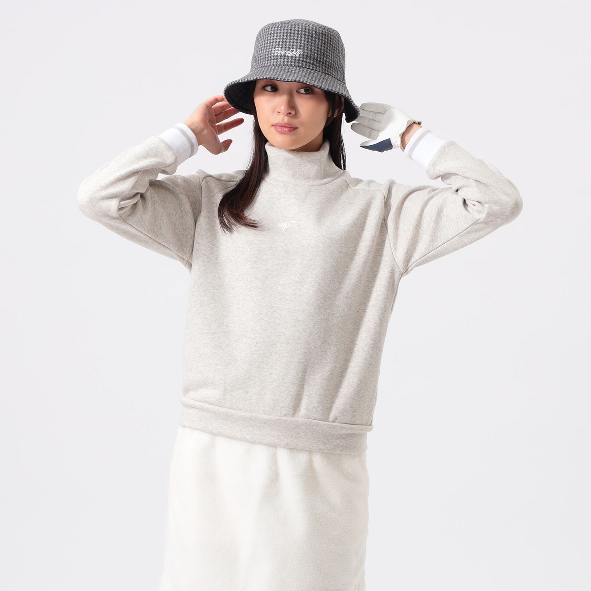 [2025NH~f] r[XSt BEAMS GOLF ORANGE LABEL ORANGE LABEL N nClbN vI[o[ O[ 15 fB[X