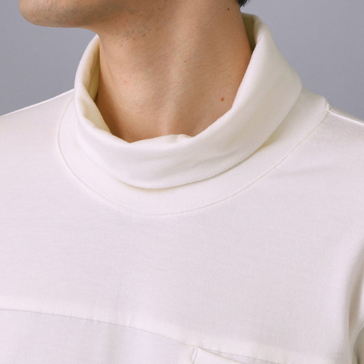 アダバットストリーム　ADABAT STREAM　ストレッチ オフタートル サーモプルオーバー dショッピング |アダバットストリーム ADABAT STREAM ストレッチ オフ