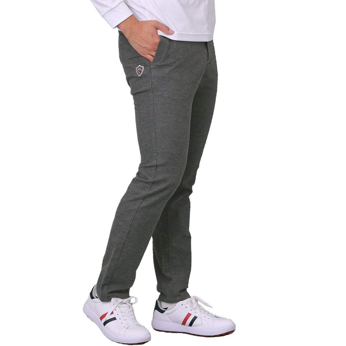 [2025�N�~���f��] �A�_�o�b�g�l�C�r�[ ADABAT NAVY �h�r�[�X�E�F�[�h �X�g���b�`�p���c �`���R�[���O���[ 014 �����Y