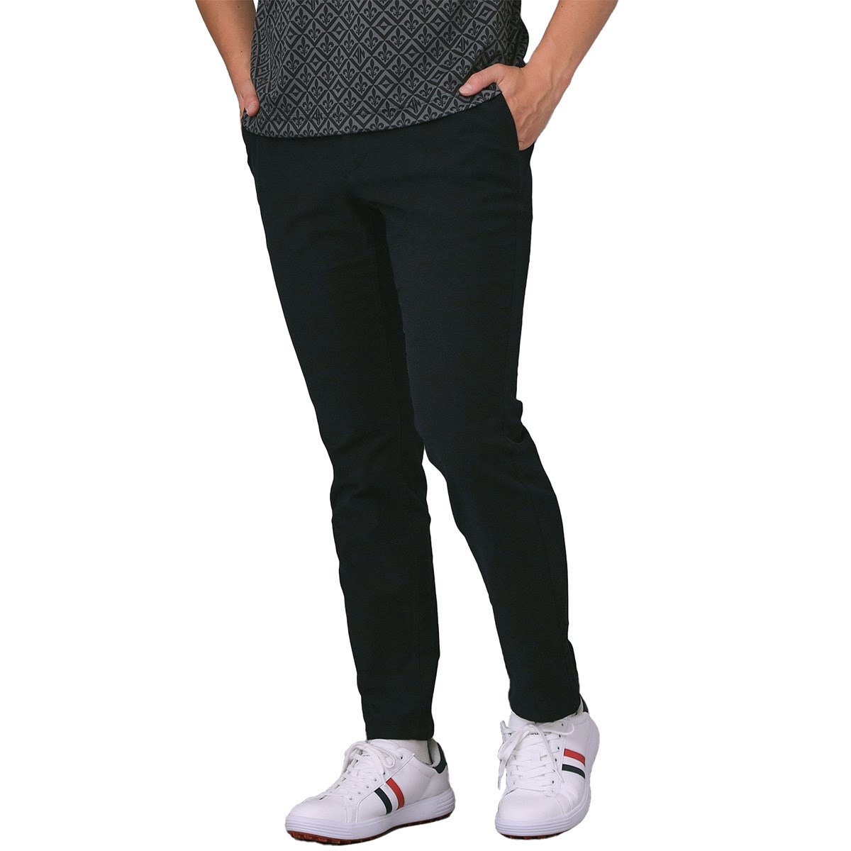 [2025�N�~���f��] �A�_�o�b�g�l�C�r�[ ADABAT NAVY �h�r�[�X�E�F�[�h �X�g���b�`�p���c �l�C�r�[ 094 �����Y