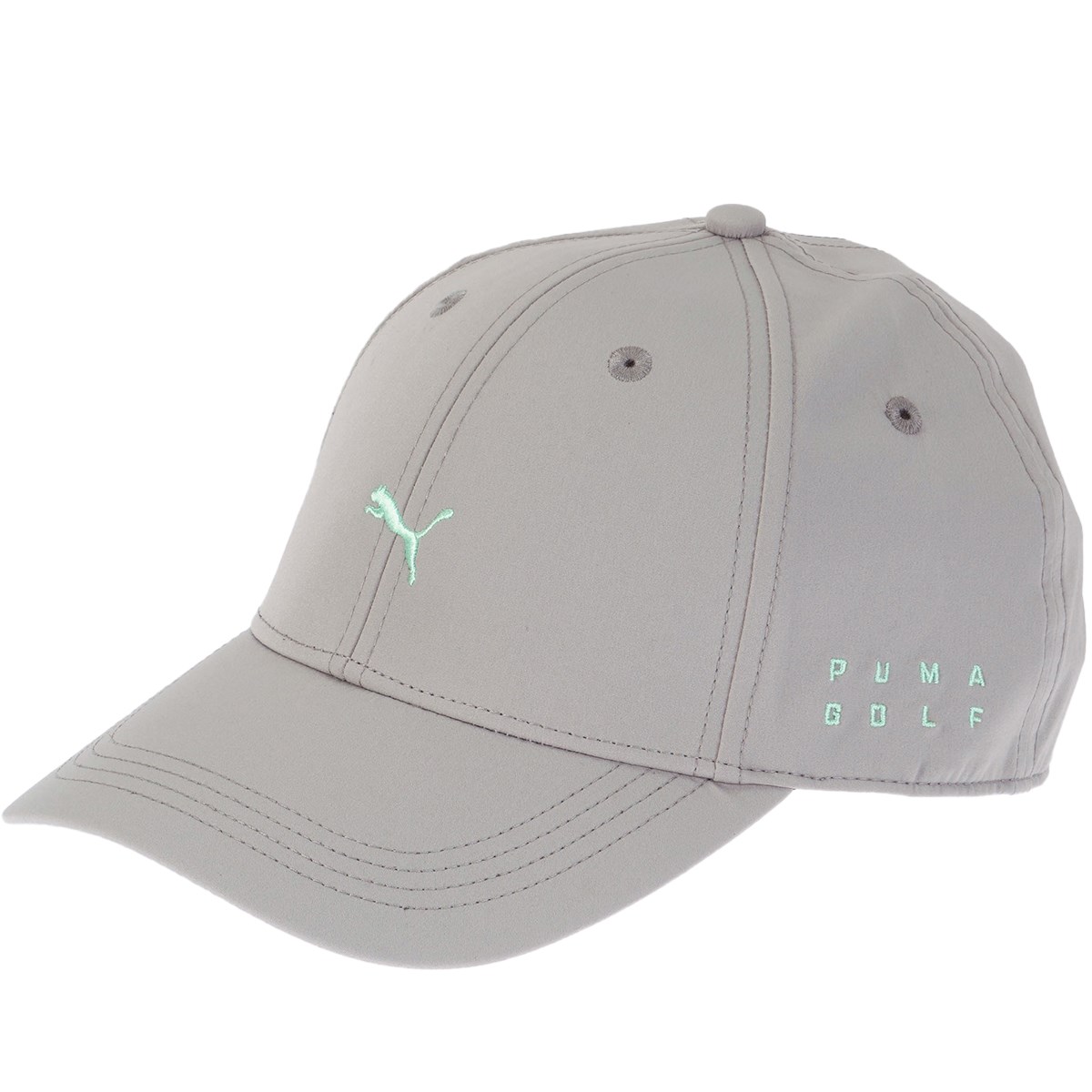 [2026�N���f��] �v�[�} PUMA �X�g���b�` ���C�g�L���b�v �O���[�G�R�[ 02 ���f�B�[�X