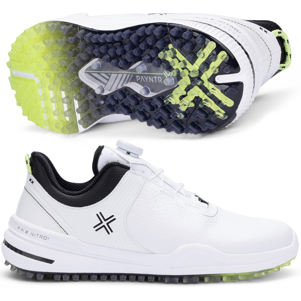 [2025�N���f��] �y�C���^�[�S���t PAYNTR GOLF Payntr X 002 LE FF �S���t�V���[�Y �z���C�g�^�l�I�� 101 �����Y