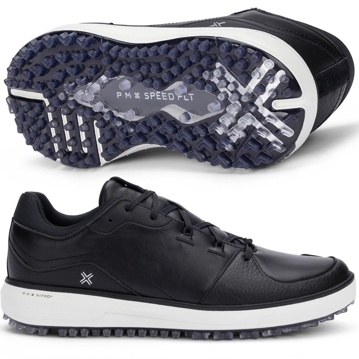 [2025�N���f��] �y�C���^�[�S���t PAYNTR GOLF Payntr X Sport Classic LE �S���t�V���[�Y �u���b�N 001 �����Y