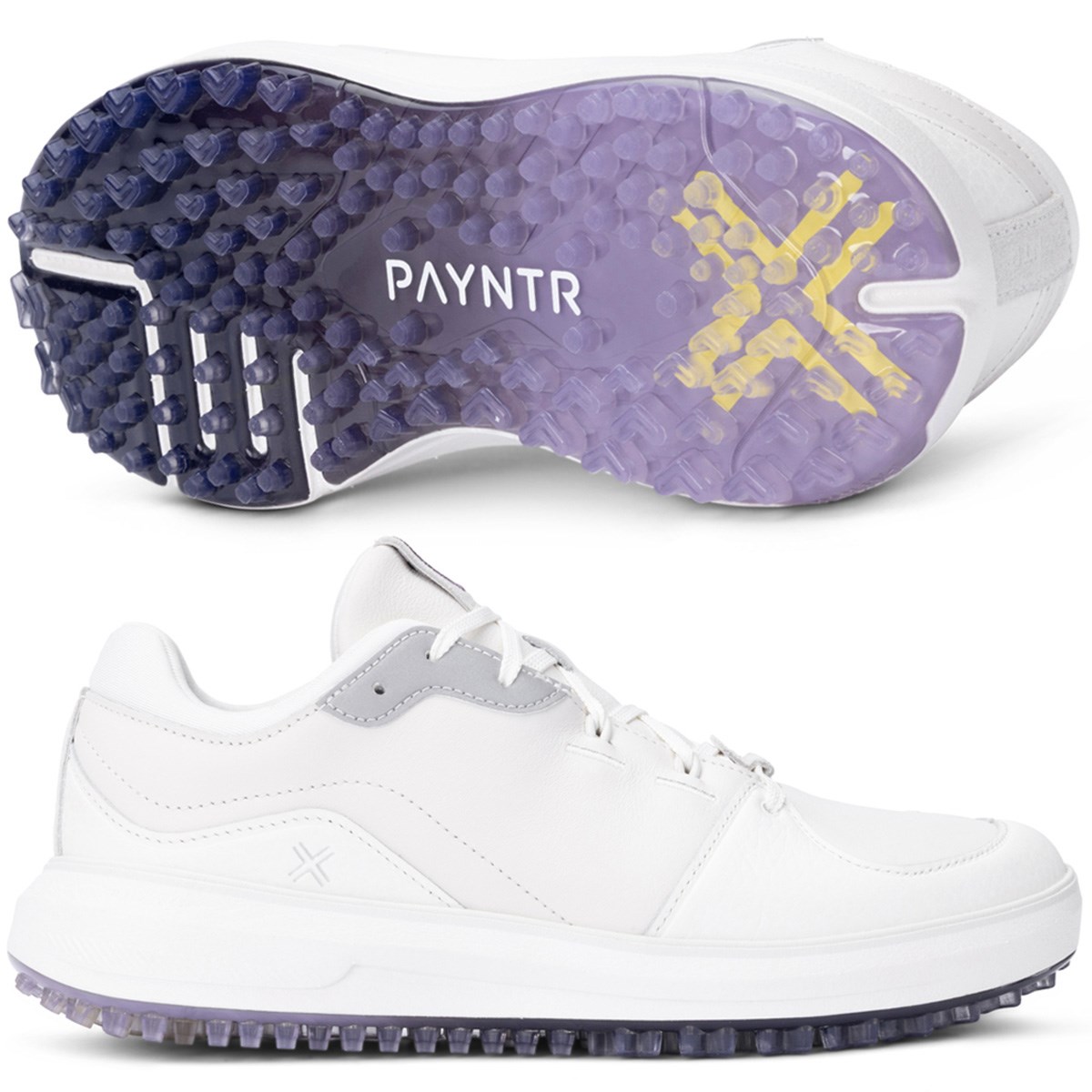 [2025�N���f��] �y�C���^�[�S���t PAYNTR GOLF Payntr X Sport Classic LE �S���t�V���[�Y �z���C�g�^�p�[�v�� 100 ���f�B�[�X