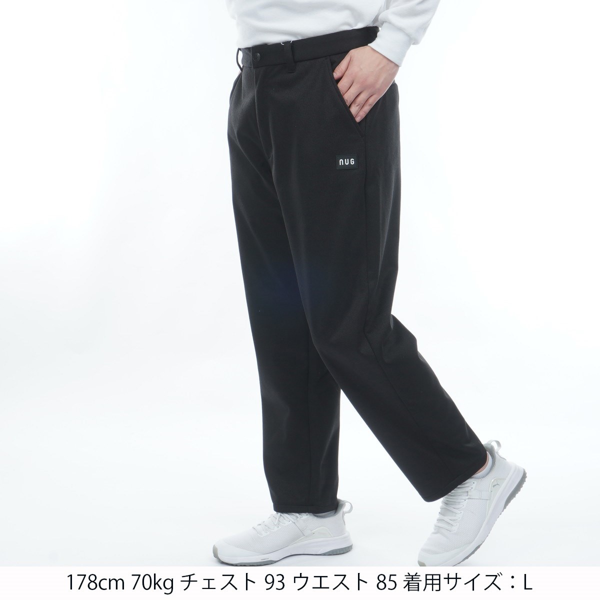 dショッピング |ビーツ・パー・ミニット NANO universe GOLF 防風 裏