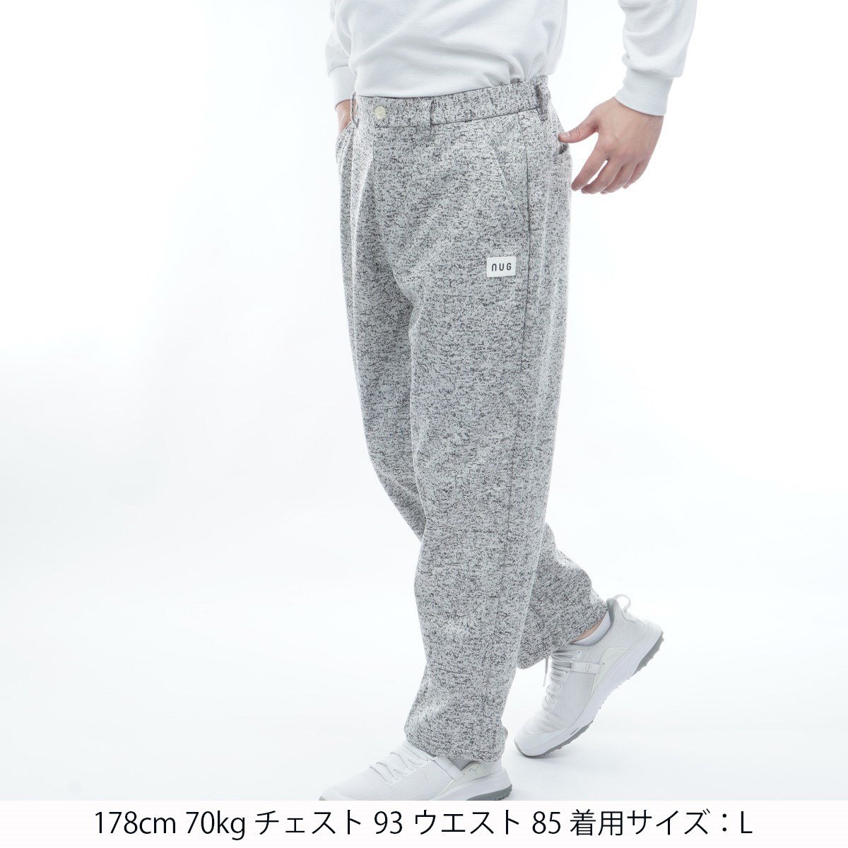 dショッピング |ビーツ・パー・ミニット NANO universe GOLF 防風 裏