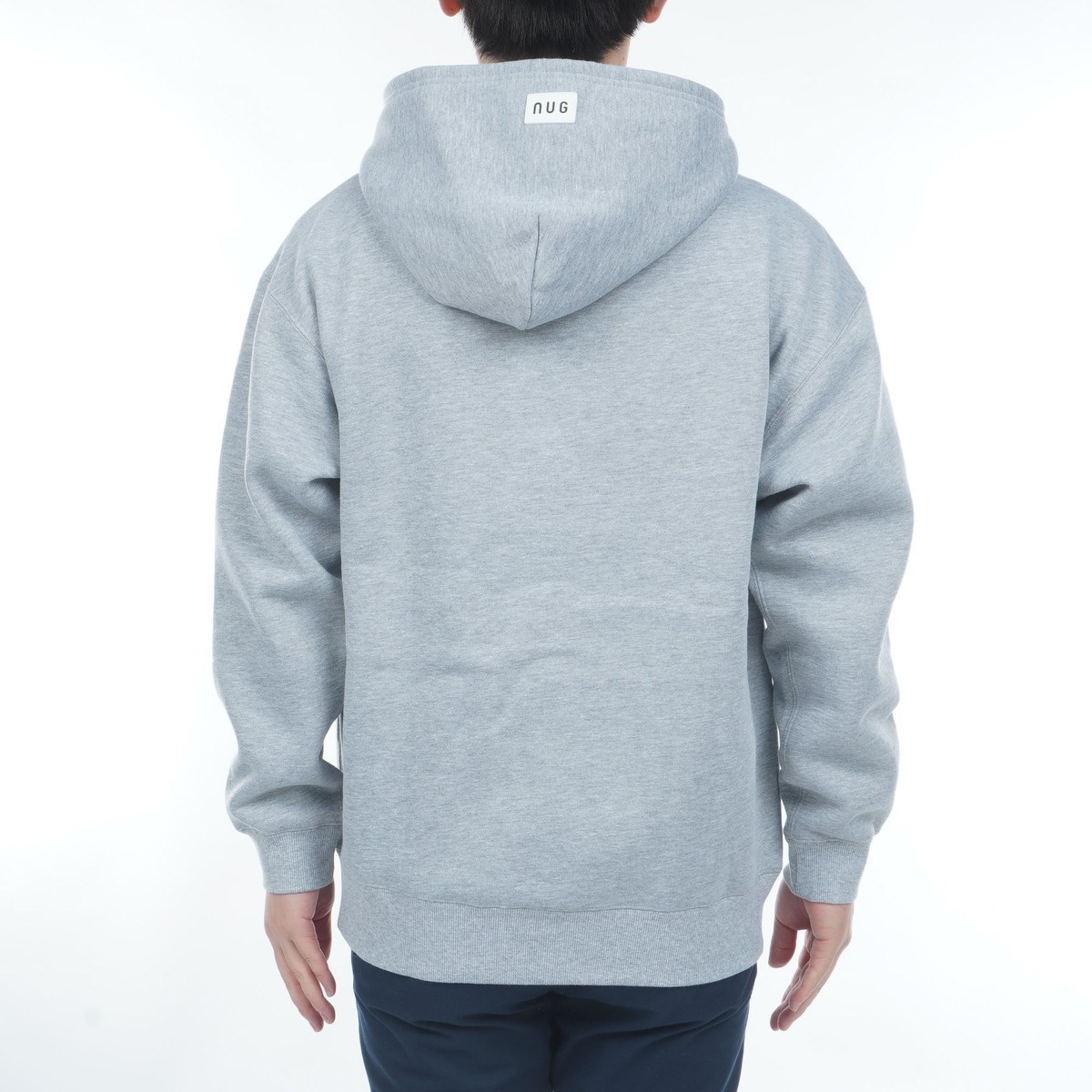 新品 ナノユニバース ゴルフ 裏起毛 ヘビーウェイト パーカー 灰 XL 新品 ナノユニバース ゴルフ 裏起毛 良い ヘビーウェイト パーカー 灰