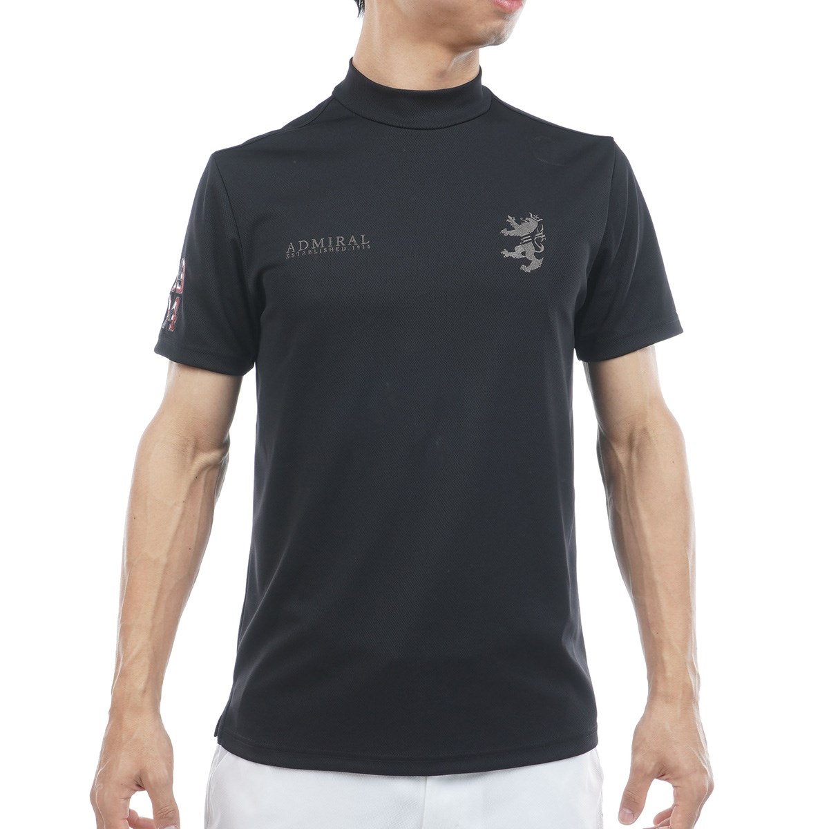 [2026�N�t�ă��f��] �A�h�~���� Admiral �X�g���b�` �t���b�O ���b�N�l�b�N�����V���c �u���b�N �����Y