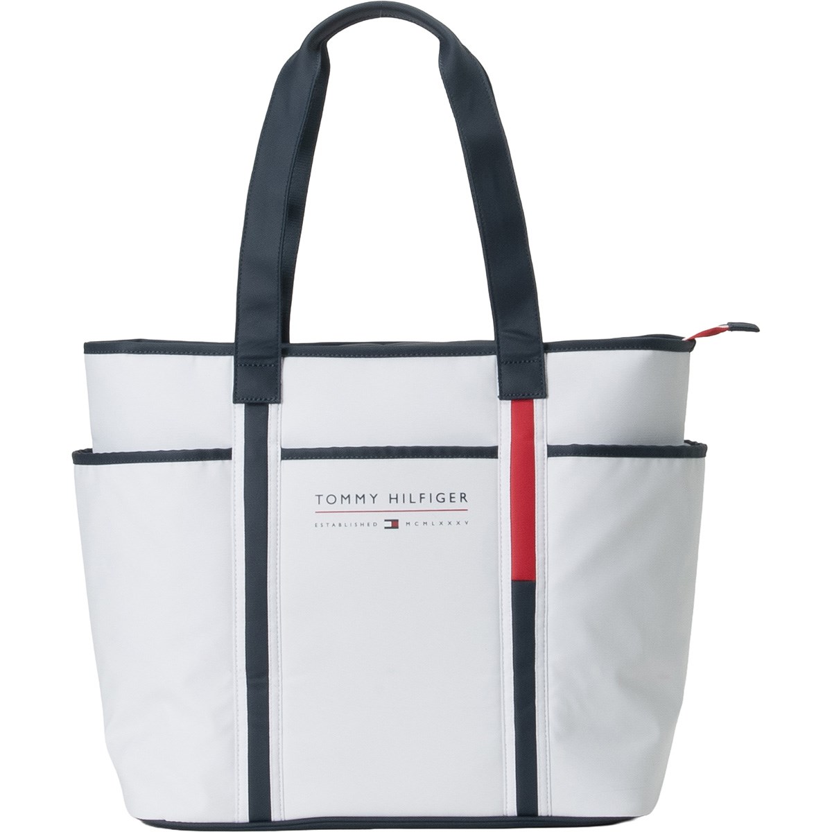 [2026�N���f��] �g�~�[ �q���t�B�K�[ �S���t TOMMY HILFIGER GOLF �G�b�Z���V���� �g�[�g�o�b�O �z���C�g 00 �����Y