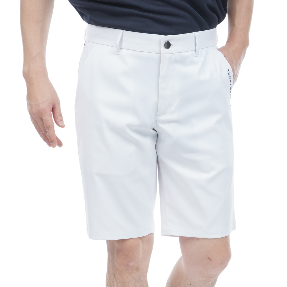 トミー ヒルフィガー ゴルフ TOMMY HILFIGER GOLF ストレッチ ショートパンツ