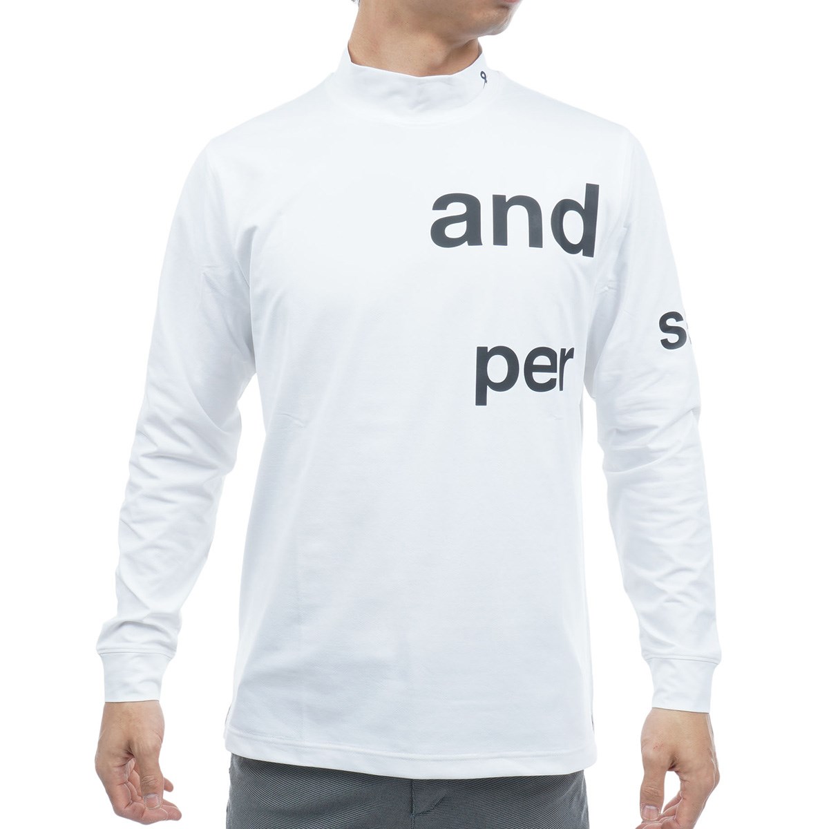 [2026�N�t�ă��f��] �A���p�X�B and per se �X�g���b�` ���t�@�C���h���C �n�C�l�b�N�����V���c �z���C�g �����Y