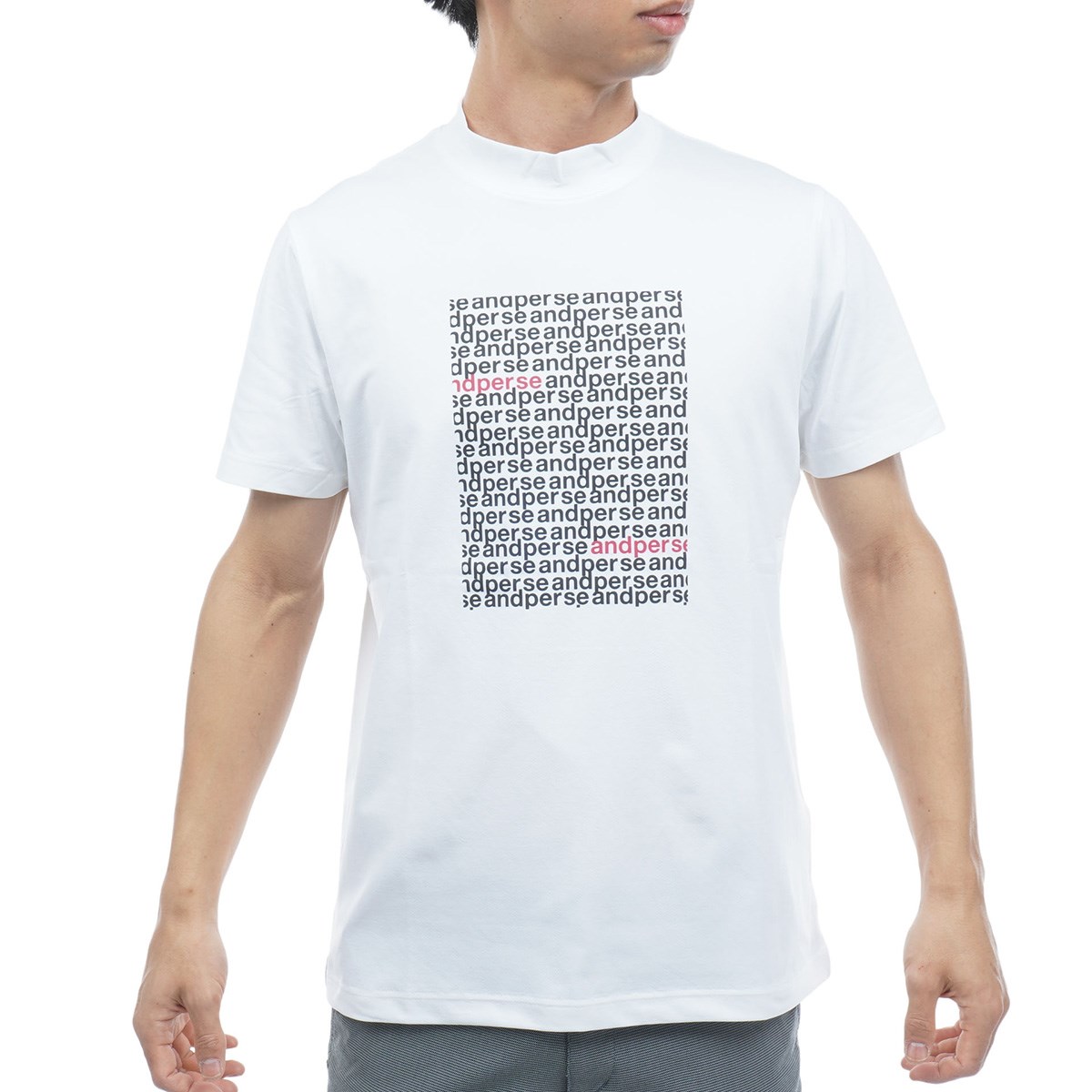 アンパスィ モックネック 半袖」の人気商品一覧 | 安い商品を通販