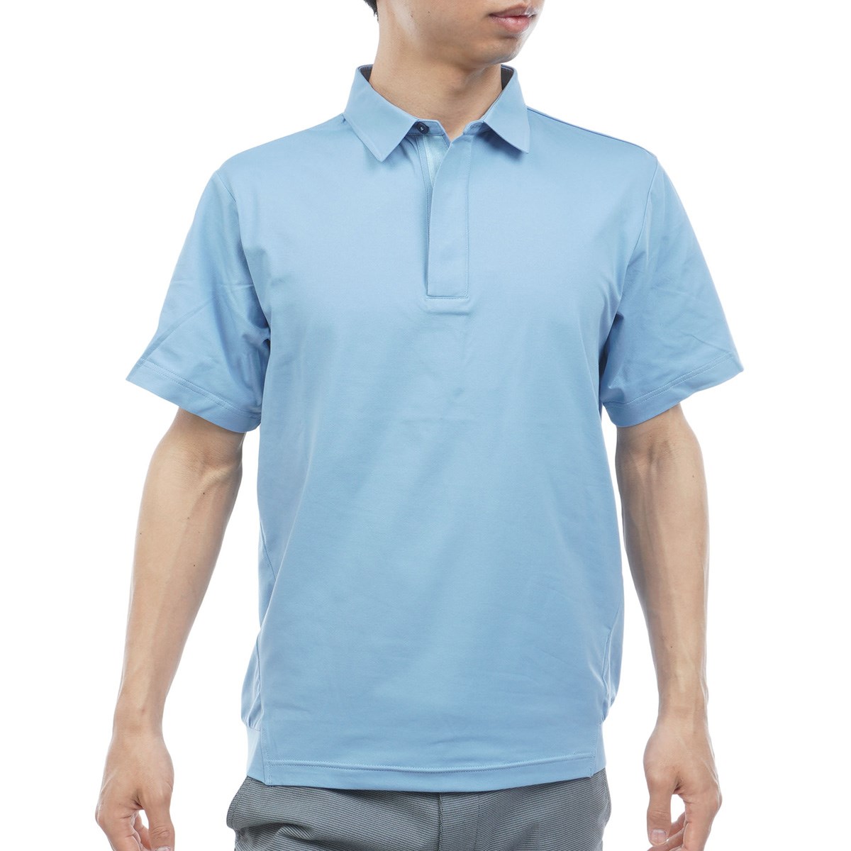 極美品 G/FOREジーフォア 半袖ポロシャツ ストレッチgolf ゴルフS G/FORE（ジーフォア） 半袖ポロシャツ (M)(L)(LL) メンズ ゴルフウェア