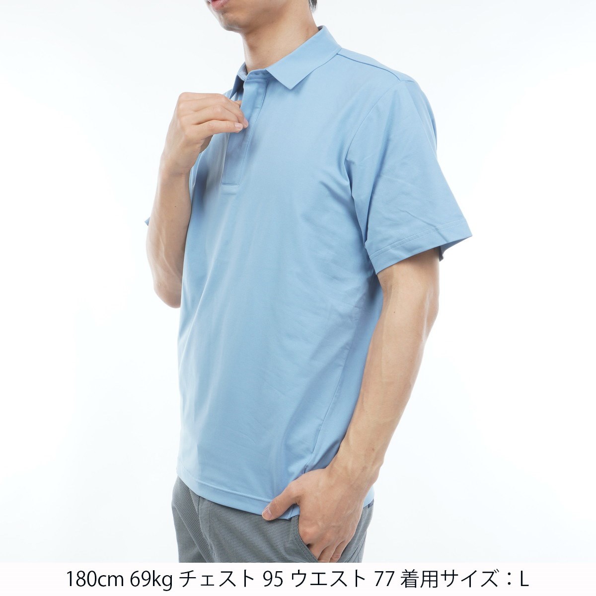 dショッピング |アンパスィ and per se & GOLF ストレッチ クール 