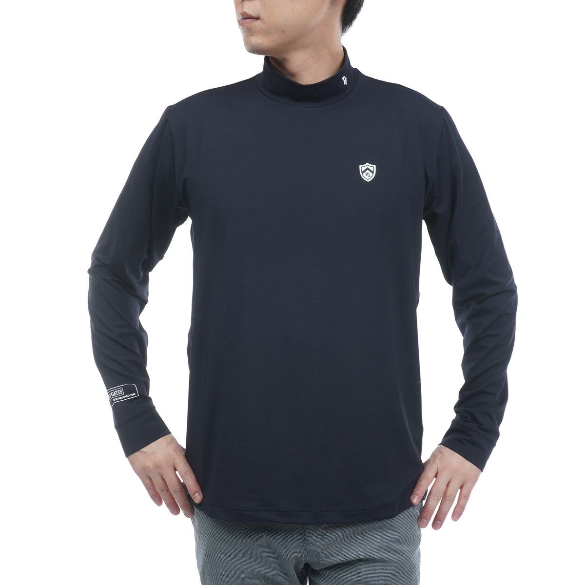 ゴルフウェア ハイネック パーリーゲイツ メンズ」の人気商品一覧