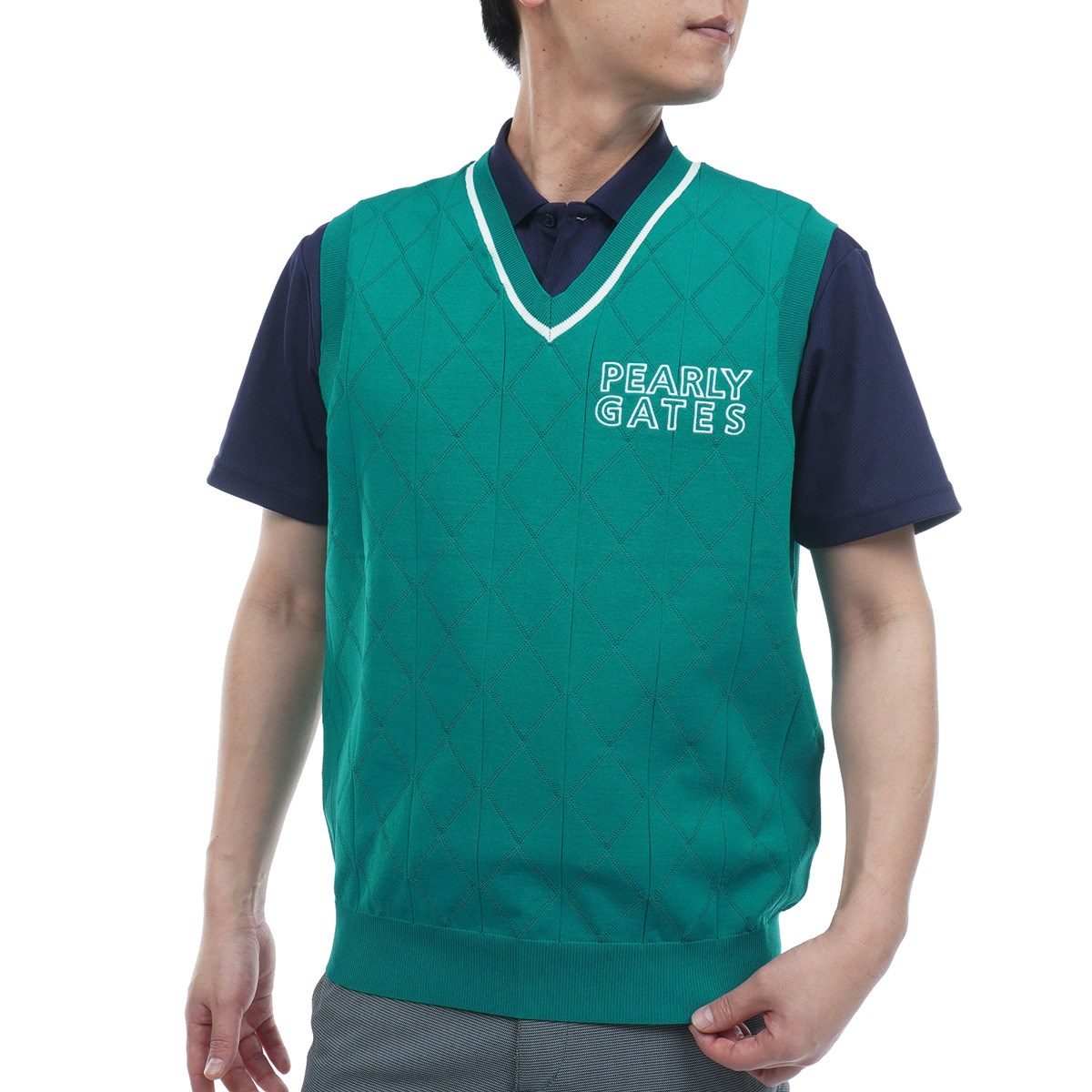 パーリーゲイツ ウェア ベスト ゴルフ」の人気商品一覧 | 安い商品を