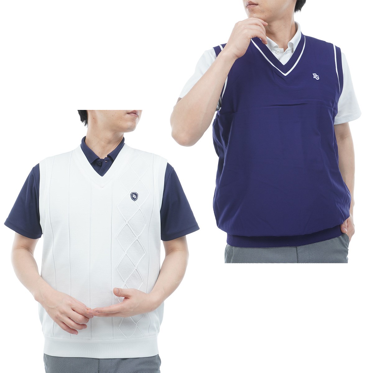 パーリーゲイツ ウェア ベスト ゴルフ」の人気商品一覧 | 安い商品を