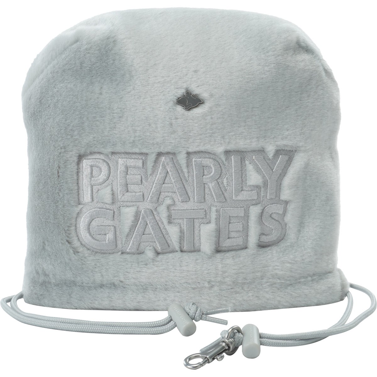 [2026�N���f��] �p�[���[�Q�C�c PEARLY GATES �A�C�A���J�o�[ �O���[ 020 �����Y