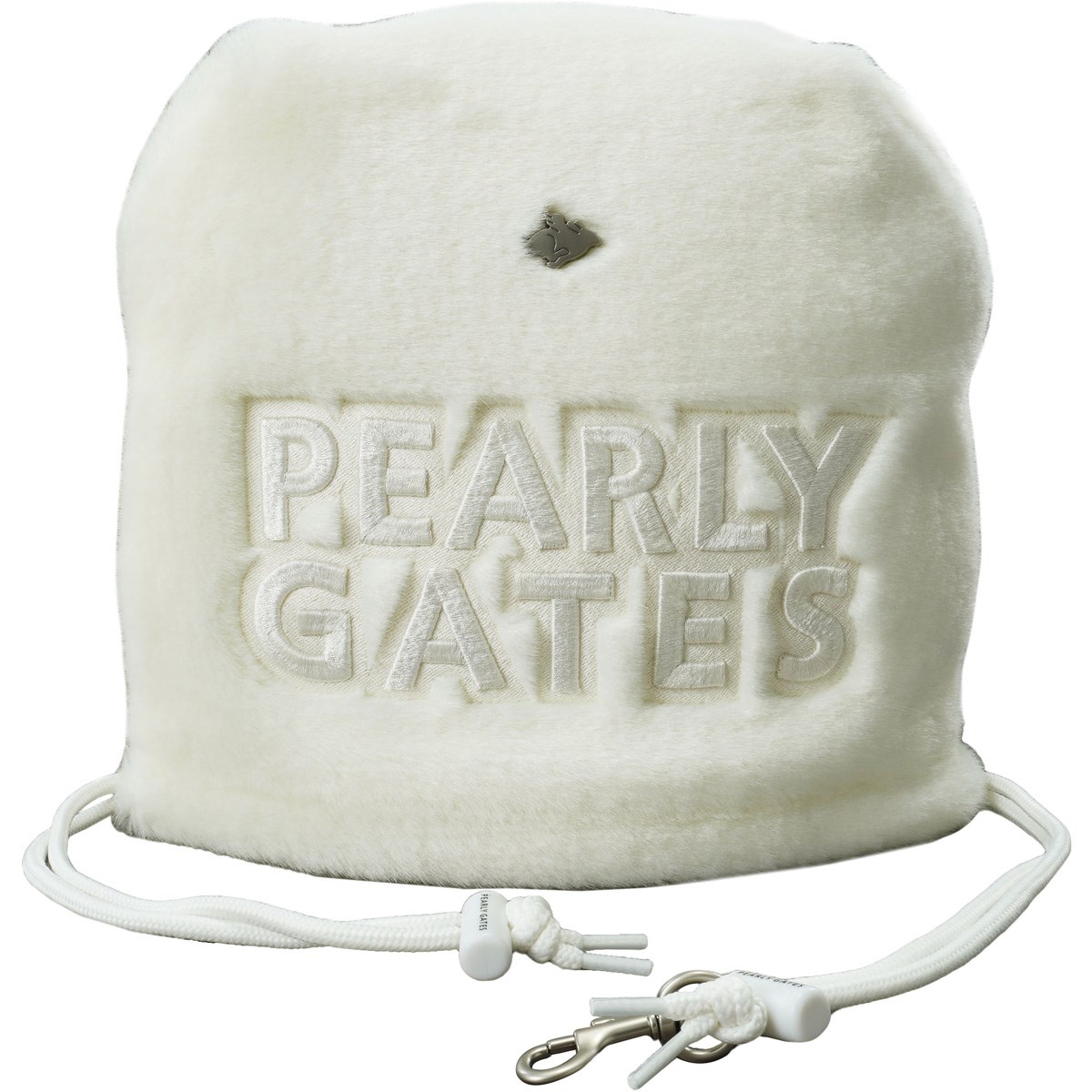 [2026�N���f��] �p�[���[�Q�C�c PEARLY GATES �A�C�A���J�o�[ �z���C�g 030 �����Y