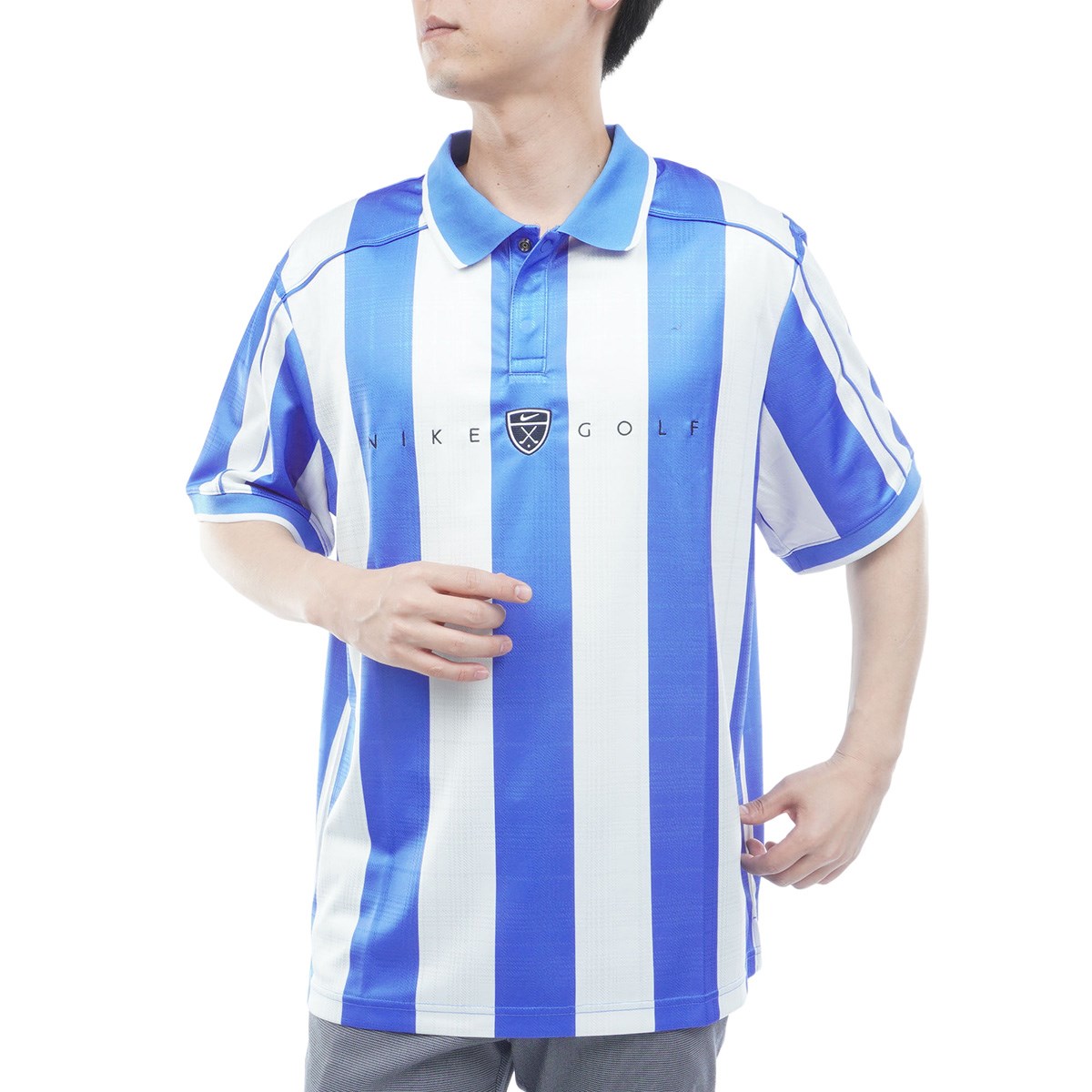 dショッピング |ナイキ NIKE Dri-FIT Fairway Fresh ルーズ半袖