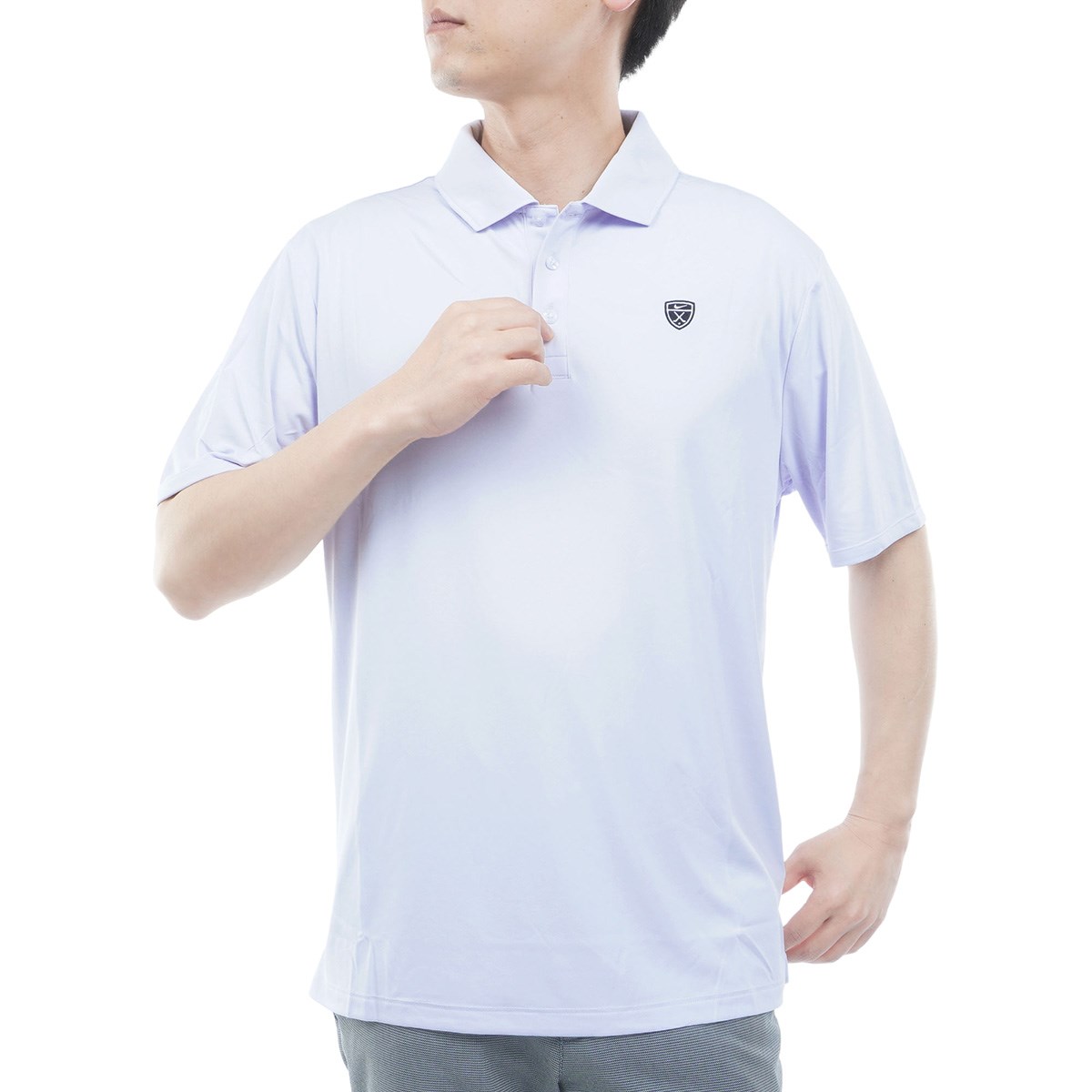 dショッピング |ナイキ NIKE Dri-FIT PAR SOLID 半袖ポロシャツ L 