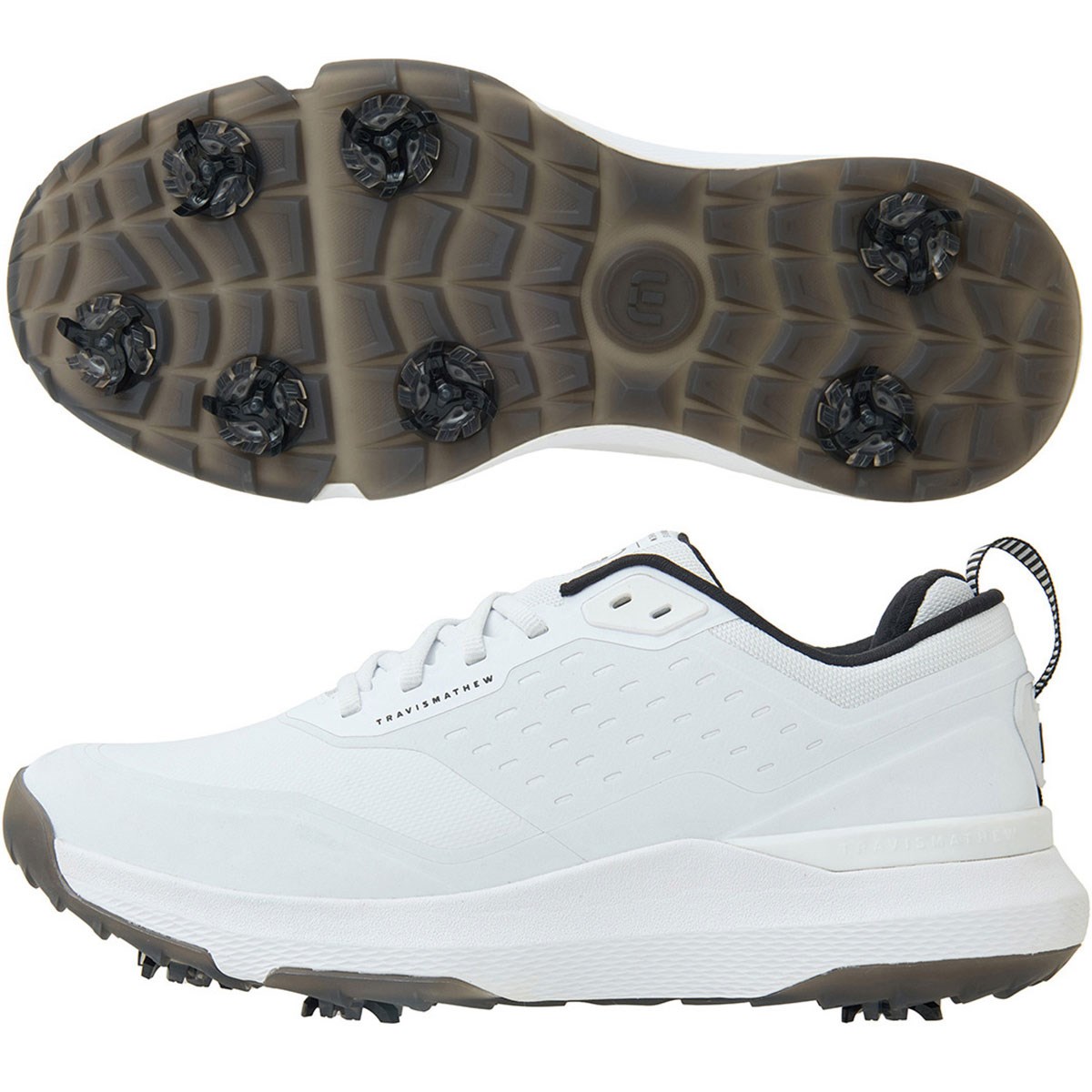 [2026�N���f��] �g�����B�X�}�V���[ Travis Mathew THE NUAGE MEGA �S���t�V���[�Y �N���V�b�N�z���C�g�^�u���b�N �����Y