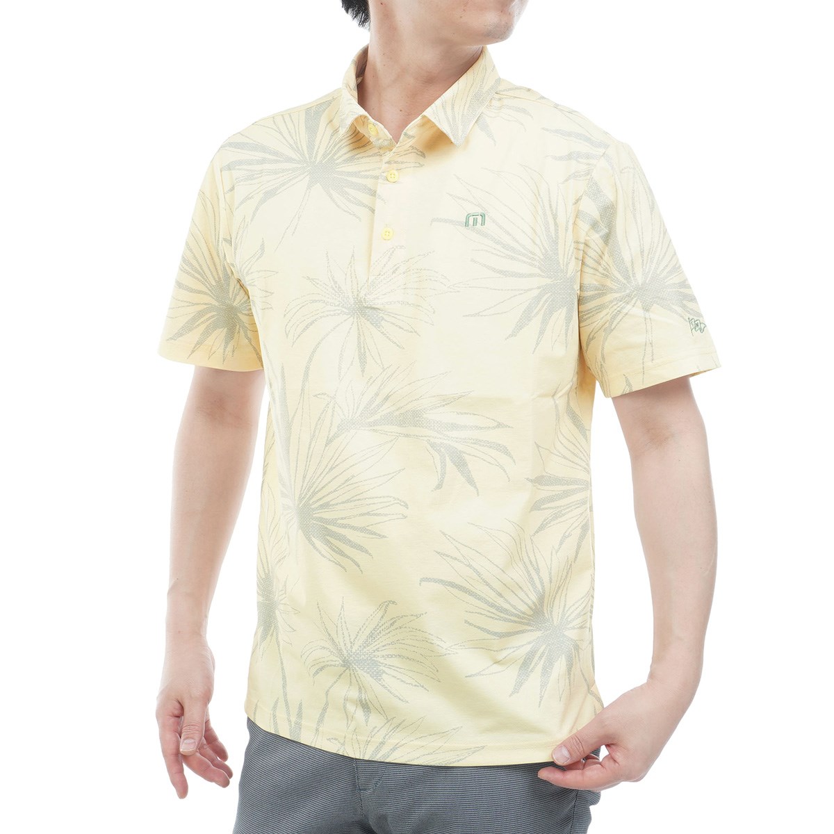 [2026�N�t�ă��f��] �g�����B�X�}�V���[ Travis Mathew �X�g���b�` �t���[�����v�����g�����|���V���c �y�A�\���x �����Y