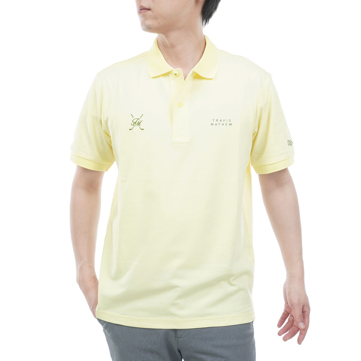ゴルフウェア TravisMathew ポロシャツ」の人気商品一覧 | 安い商品を