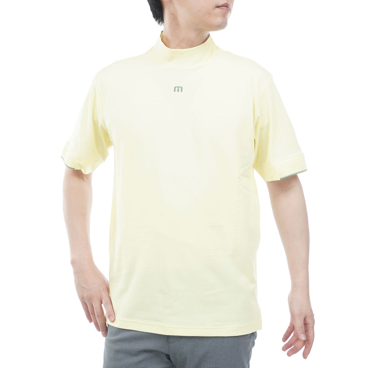 [2026�N�t�ă��f��] �g�����B�X�}�V���[ Travis Mathew �X�g���b�` �J���b�g(R)���S���b�N�l�b�N�����V���c �y�A�\���x �����Y