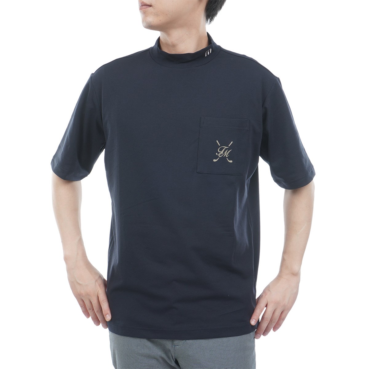 [2026�N�t�ă��f��] �g�����B�X�}�V���[ Travis Mathew �J���b�g(R)�o�b�N�v�����g�����b�N�X���b�N�l�b�N�����V���c �u���b�N �����Y