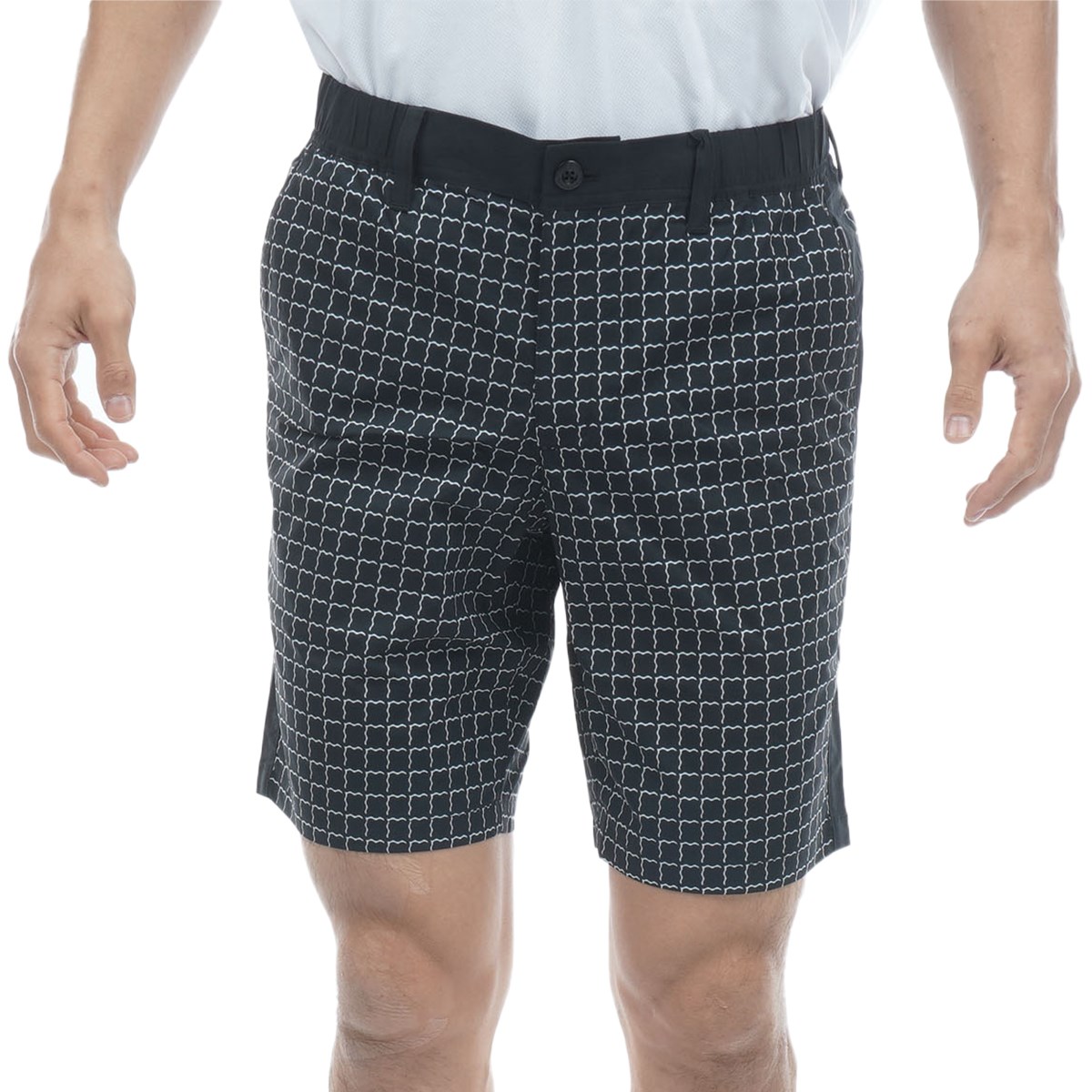 [2026�N�t�ă��f��] �g�����B�X�}�V���[ Travis Mathew �X�g���b�` �v�����g�V���[�g�p���c �u���b�N �����Y