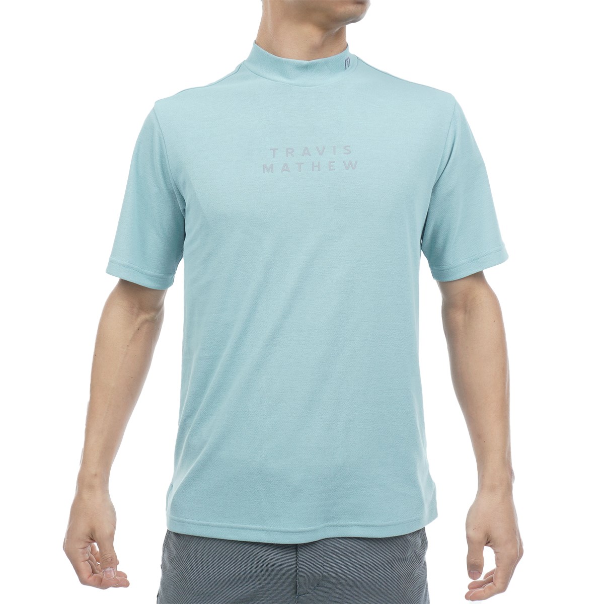 [2026�N�t�ă��f��] �g�����B�X�}�V���[ Travis Mathew �X�g���b�` ���S���b�N�l�b�N�����V���c �t�H�[�Q�b�g�~�[�m�b�g �����Y