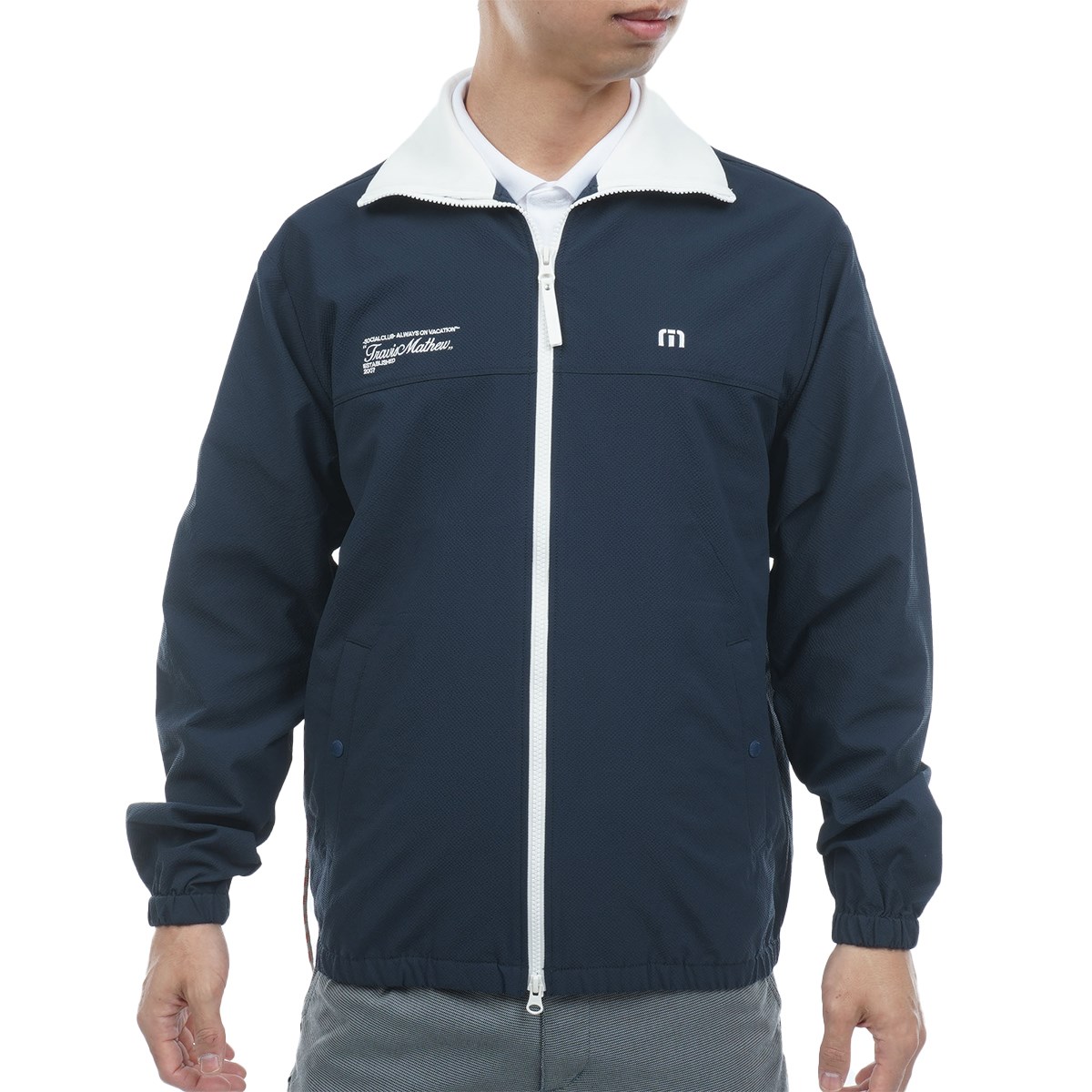 [2026�N�t�ă��f��] �g�����B�X�}�V���[ Travis Mathew ���u�܃t���W�b�v�W���P�b�g �g�[�^���G�N���v�X �����Y